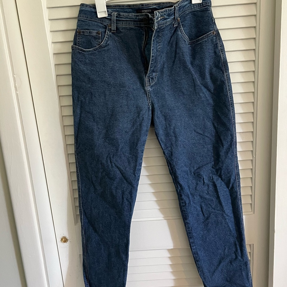 Vintage jeans